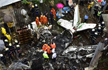 Close shave for workers who were out for lunch when plane crashed at Ghatkopar construction site